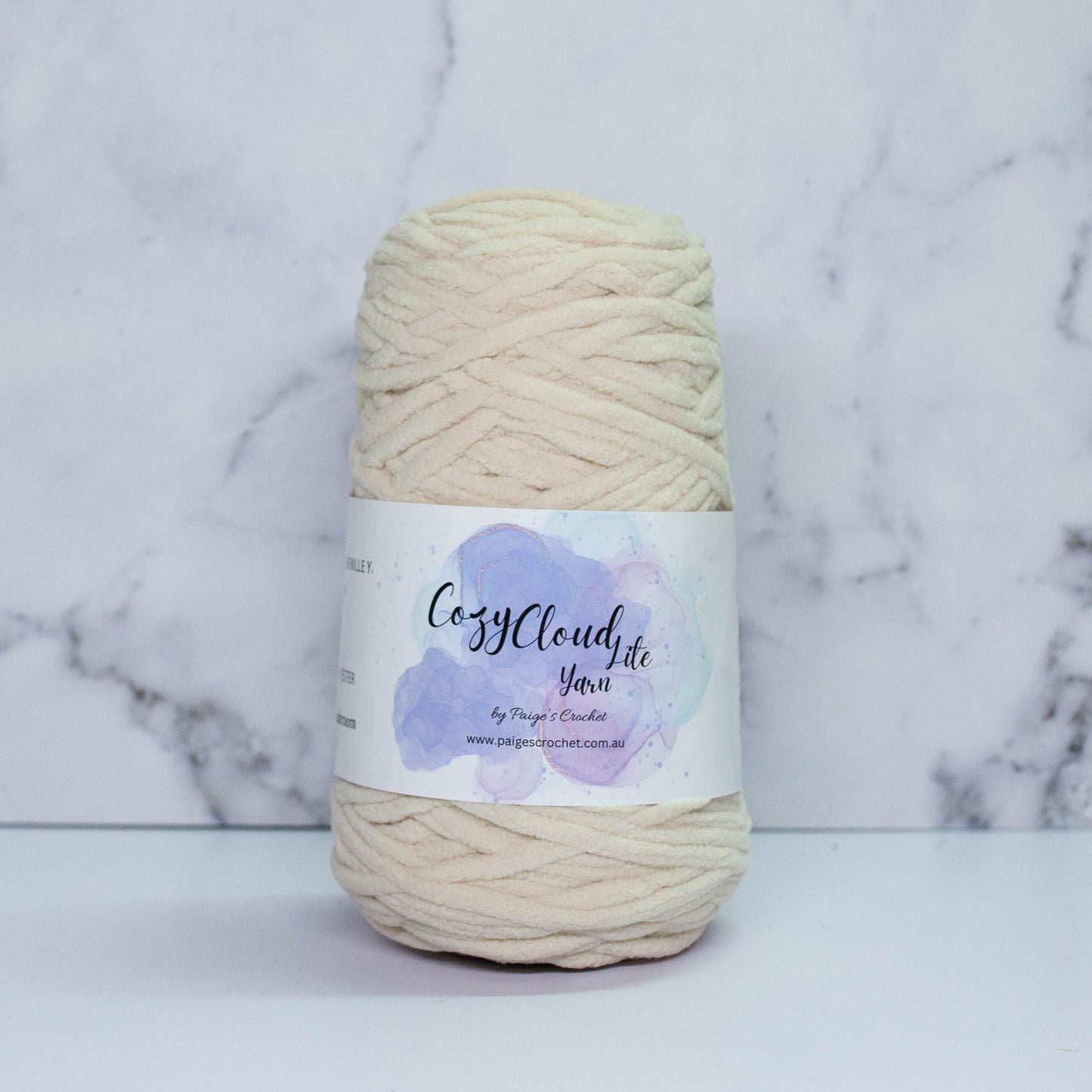 Cozy Cloud Lite Yarn - 15 Mushroom - Blanket Yarn