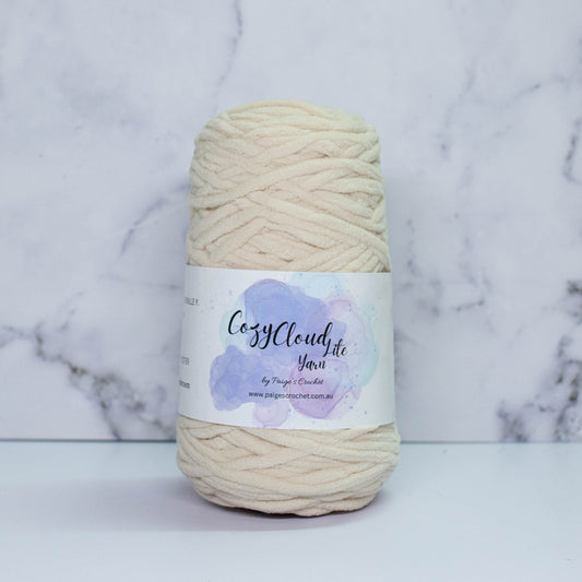 Cozy Cloud Lite Yarn - 15 Mushroom - Blanket Yarn