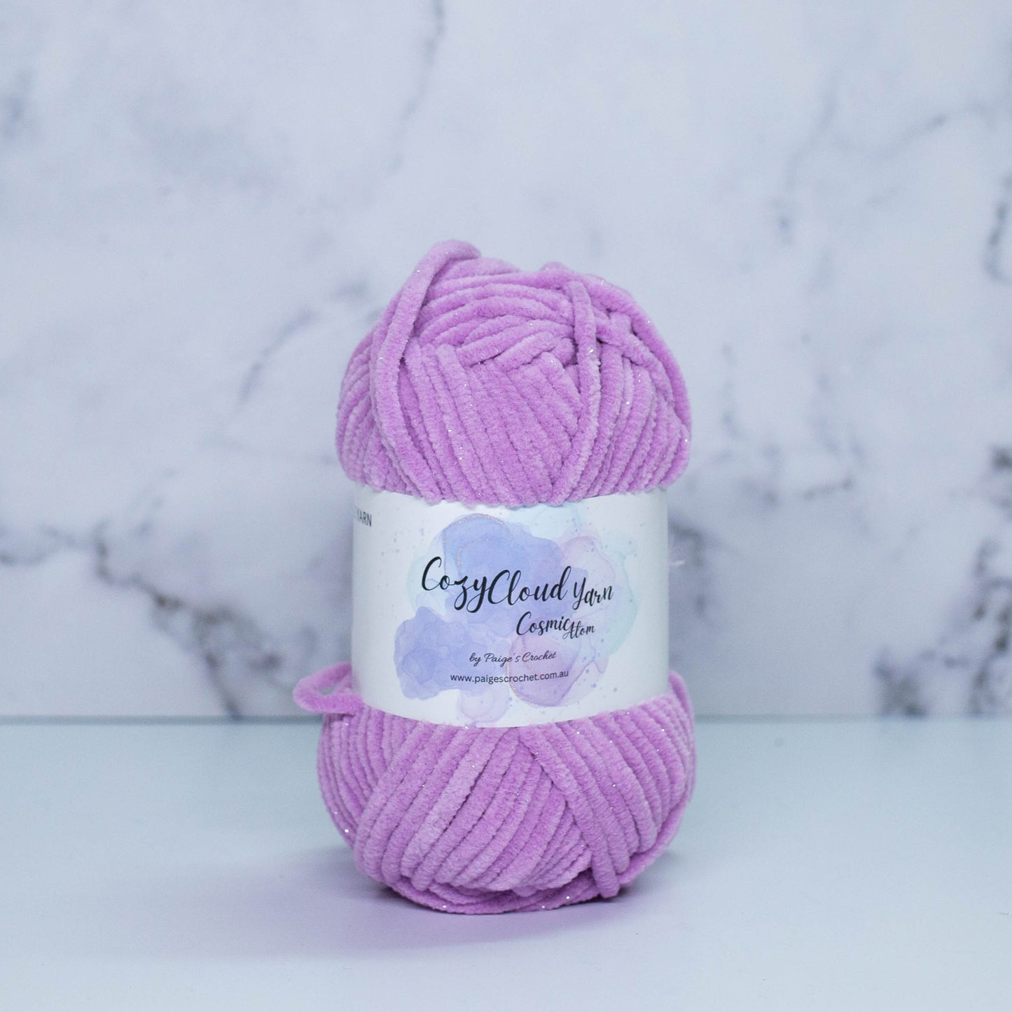 Cozy Cloud Cosmic Atom - 34 Nebula - 50g