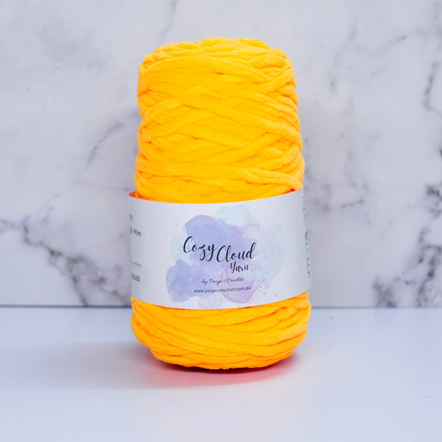 Cozy Cloud Yarn Original - 05 Daffodil - Blanket Yarn