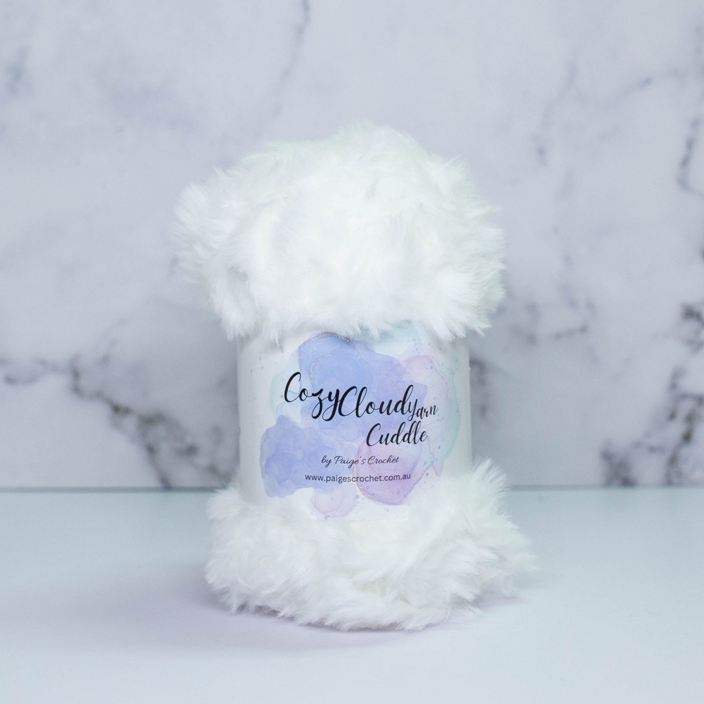 Cozy Cloud Cuddle - 01 Polar