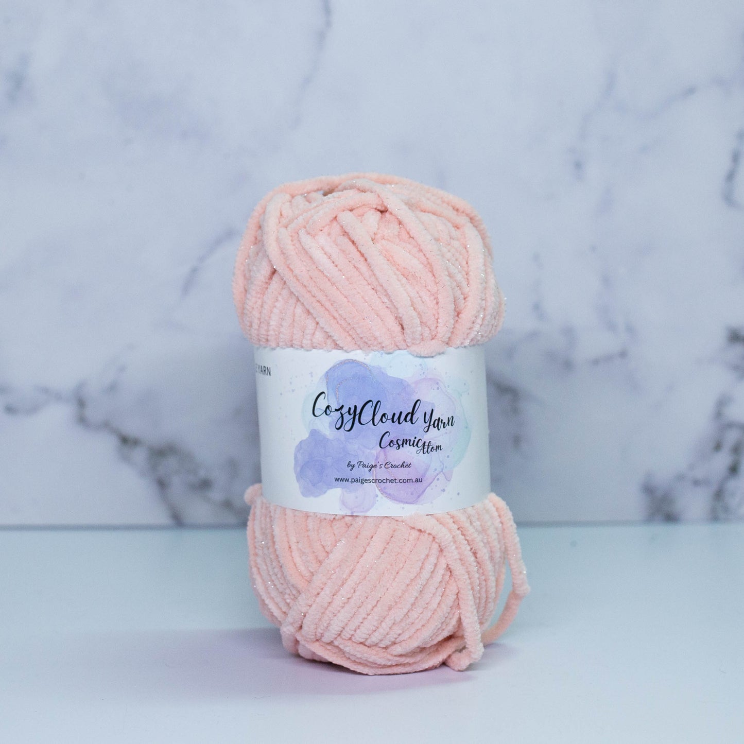 Cozy Cloud Cosmic Atom - 09 Rosette - 50g