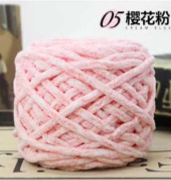 Cozy Cloud Candy - 05