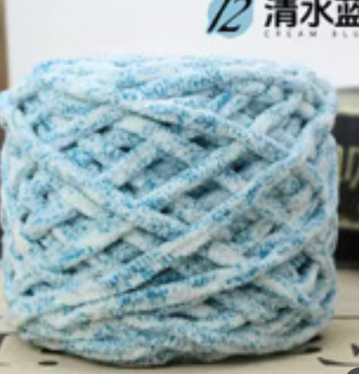 Cozy Cloud Candy - 12