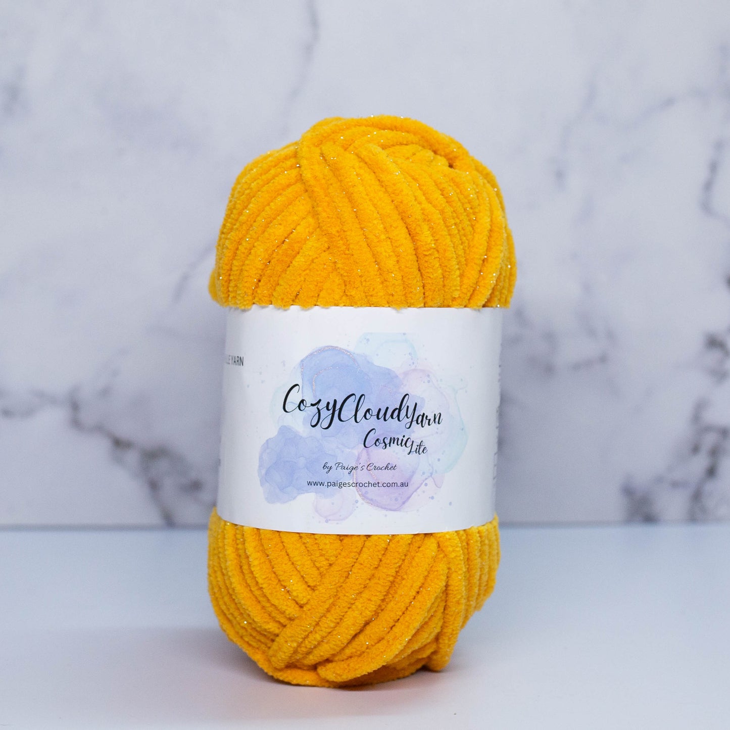 Cozy Cloud Cosmic Lite - 12 Solar Flare