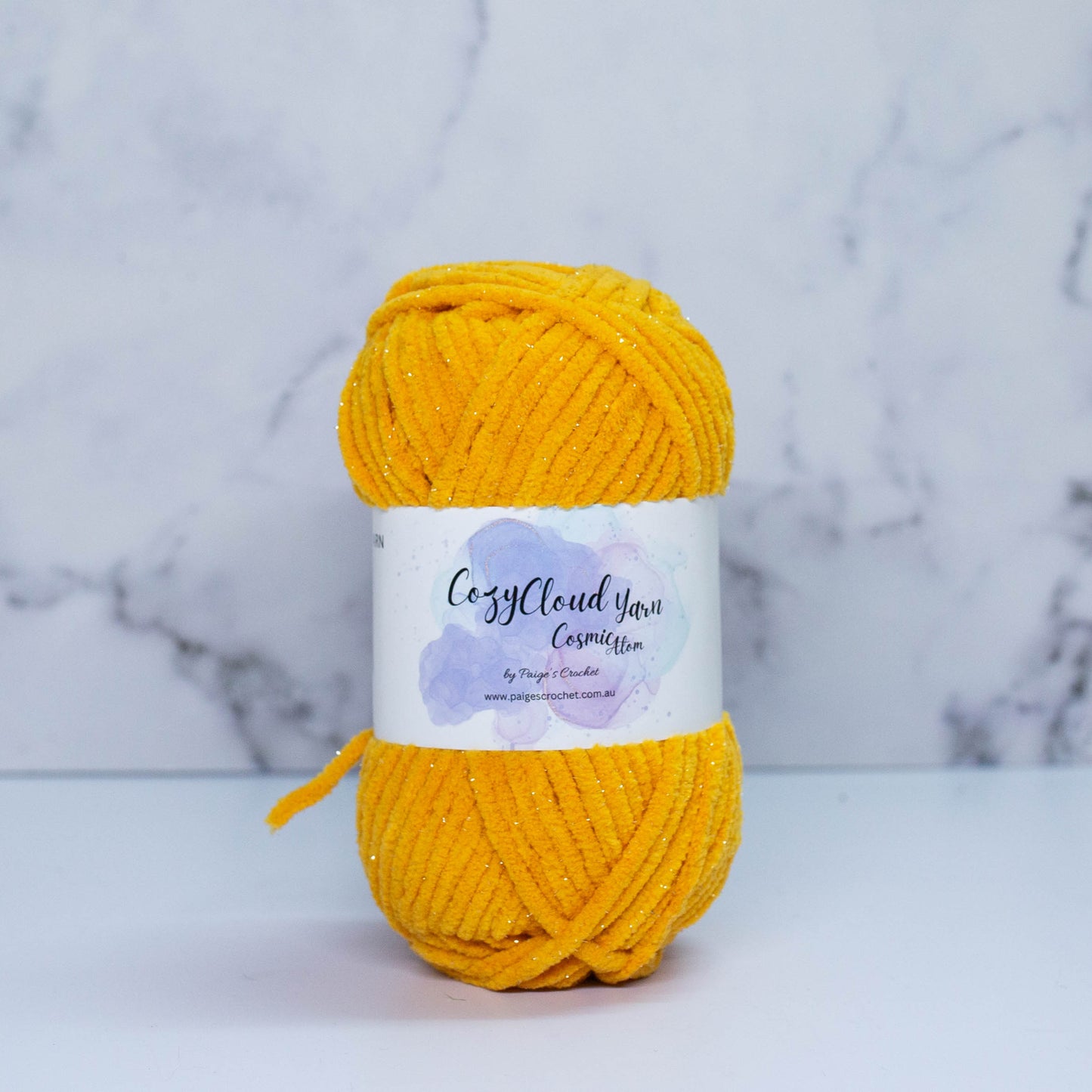 Cozy Cloud Cosmic Atom - 12 Solar Flare - 50g