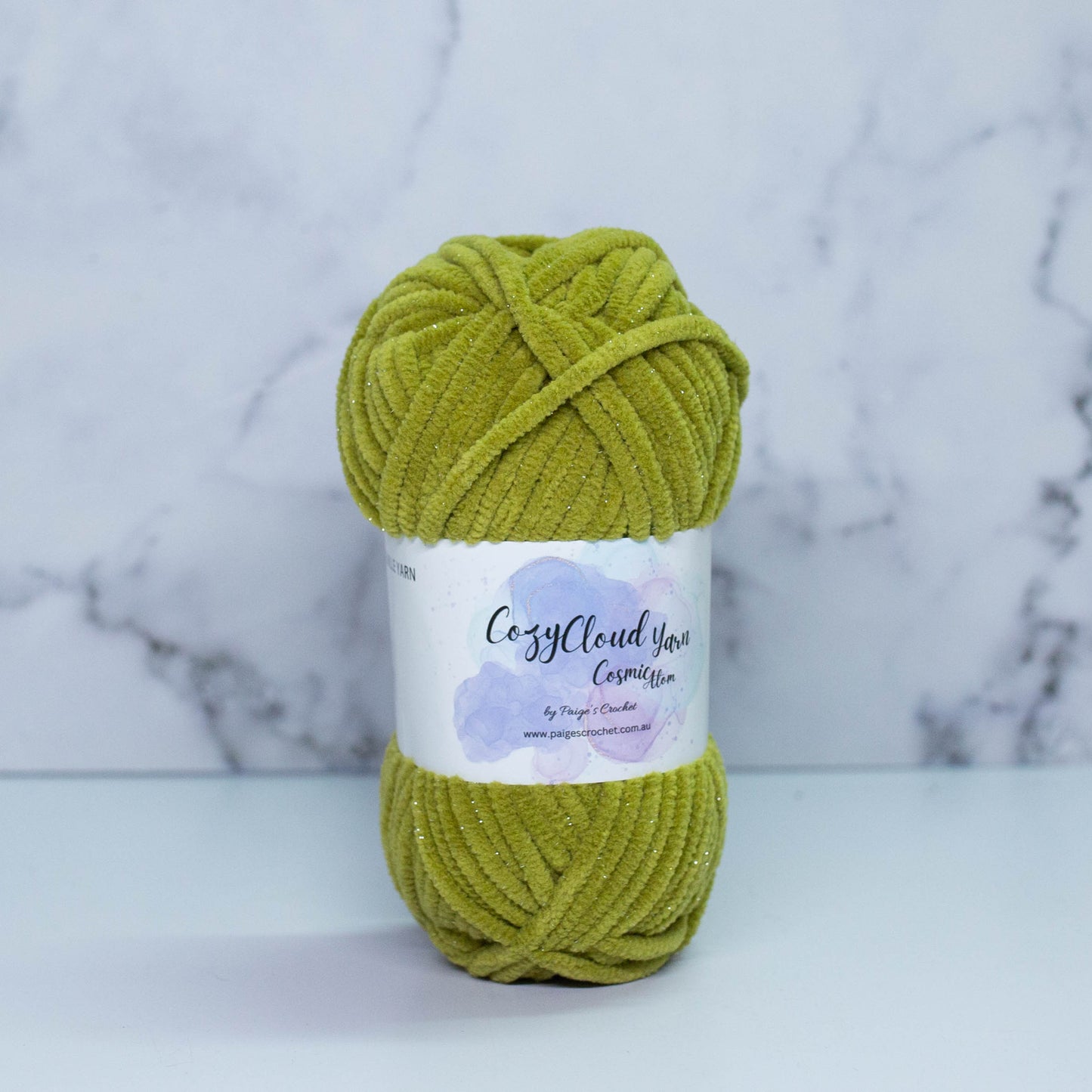 Cozy Cloud Cosmic Atom - 45 Space Dust - 50g