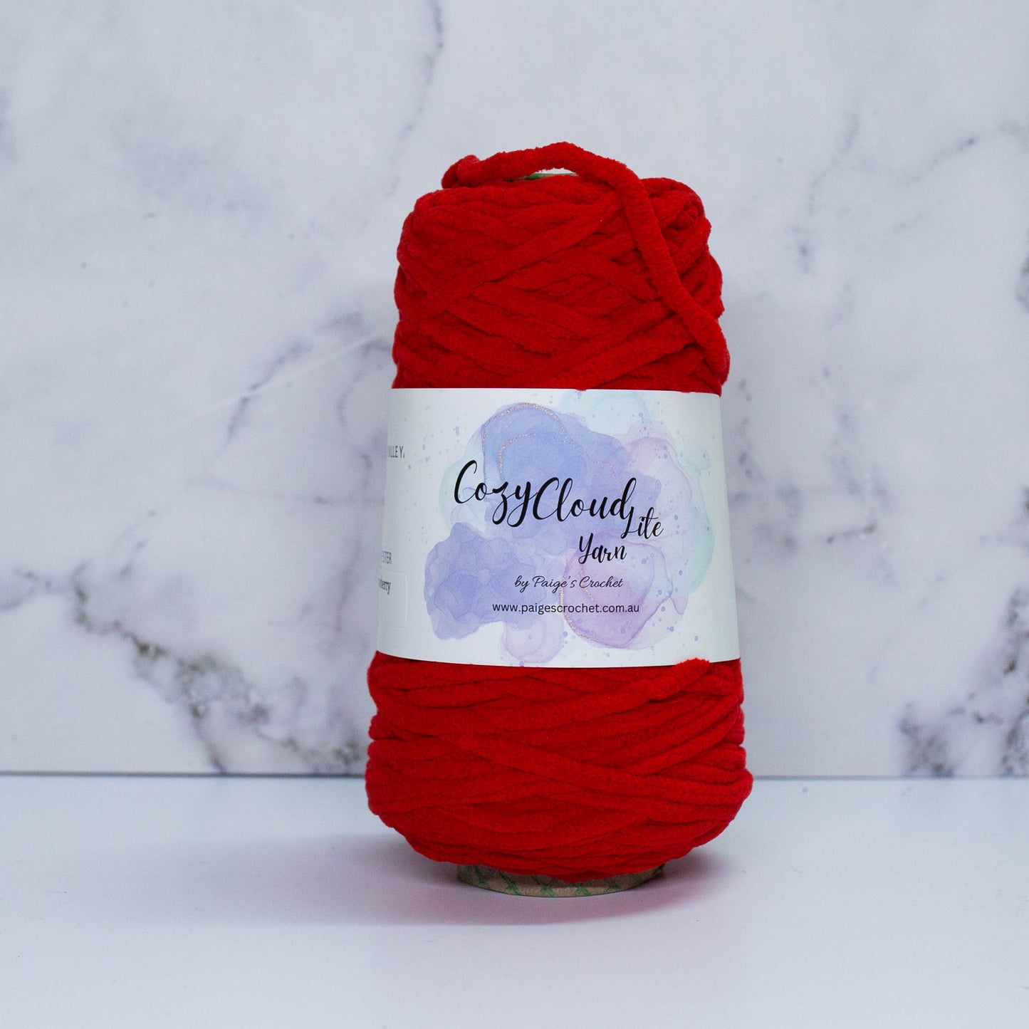Cozy Cloud Lite Yarn - 24 Elderberry - Blanket Yarn