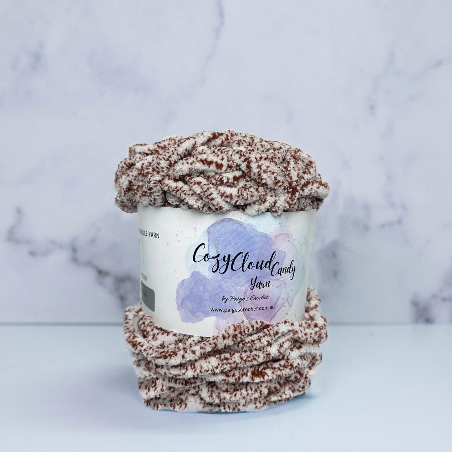 Cozy Cloud Candy - 16 Tiramisu