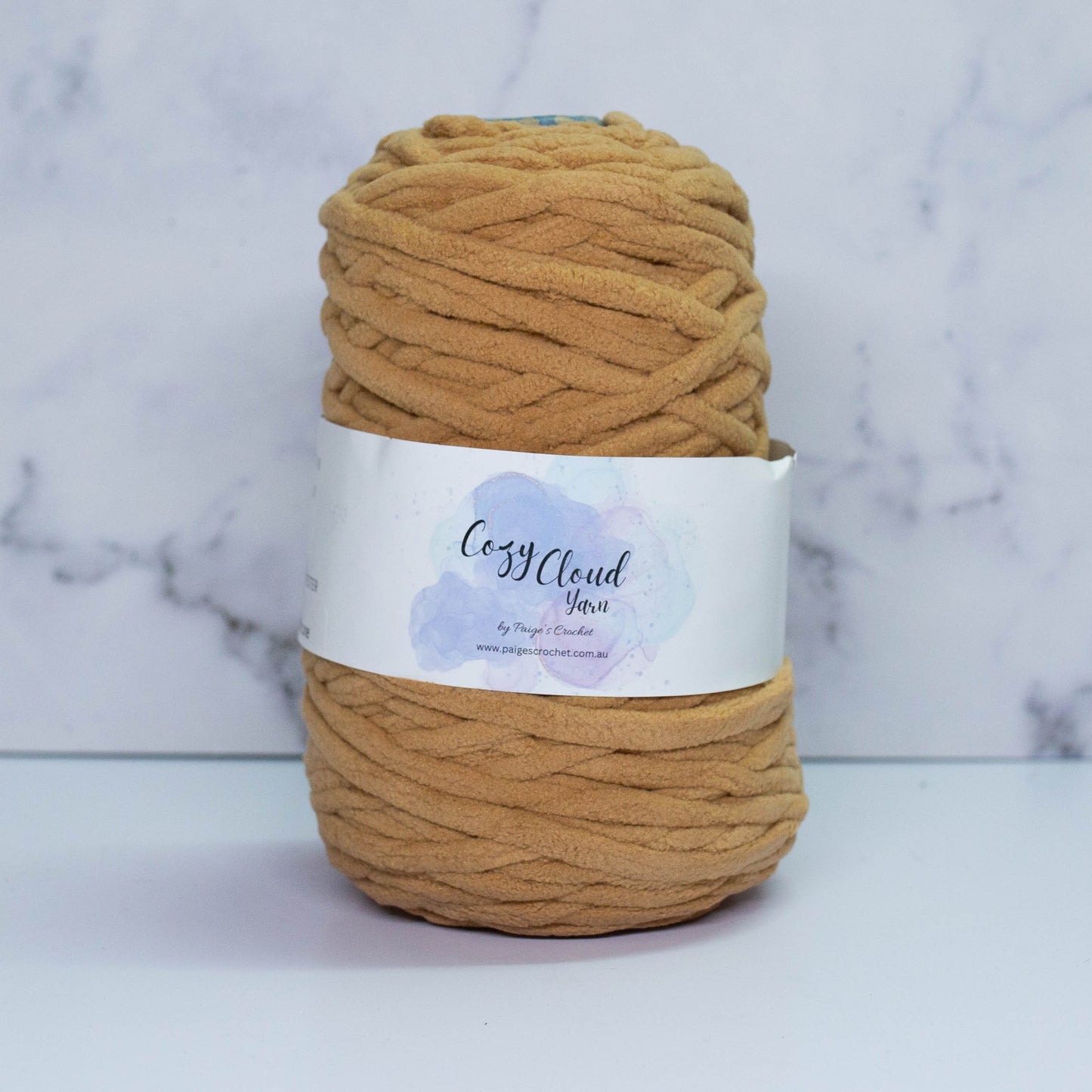 Cozy Cloud Yarn Original - 16 Wafflecone - Blanket Yarn