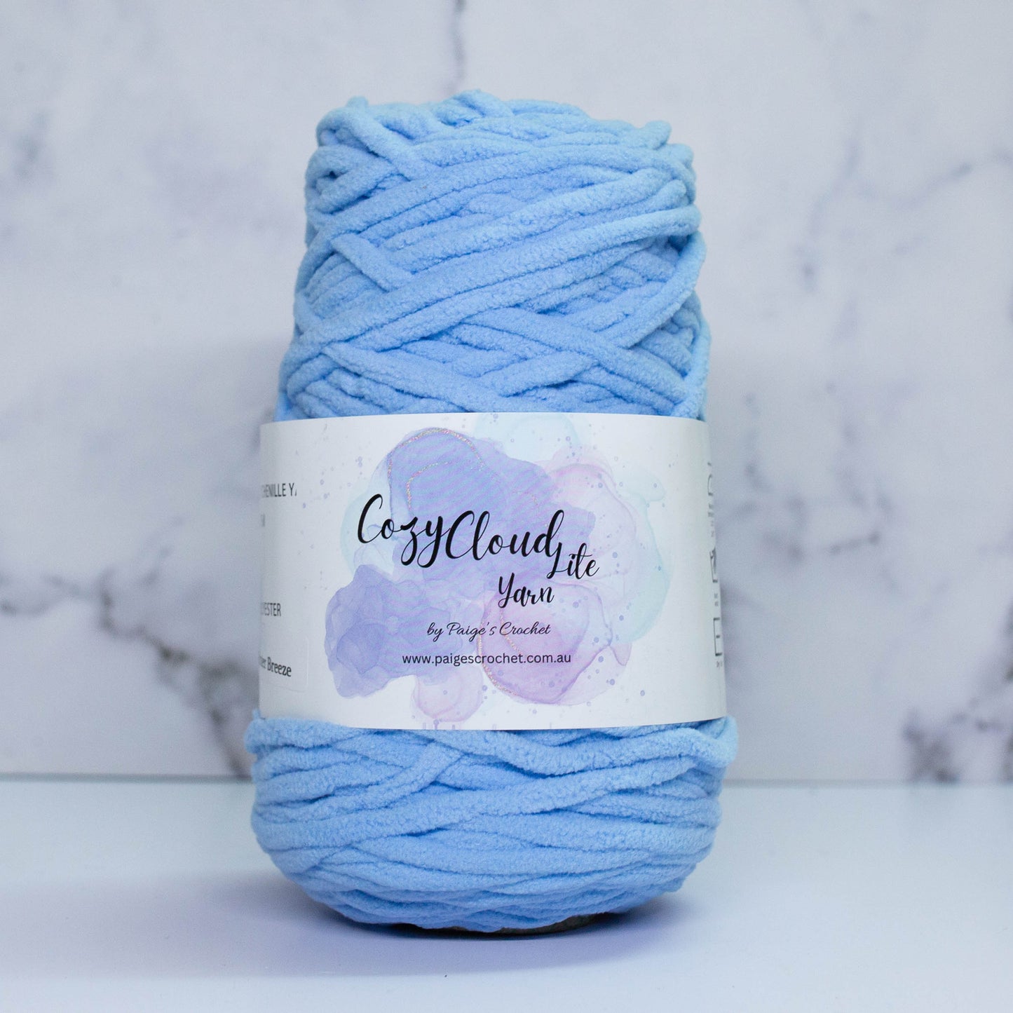 Cozy Cloud Lite Yarn - 64 Winter Breeze