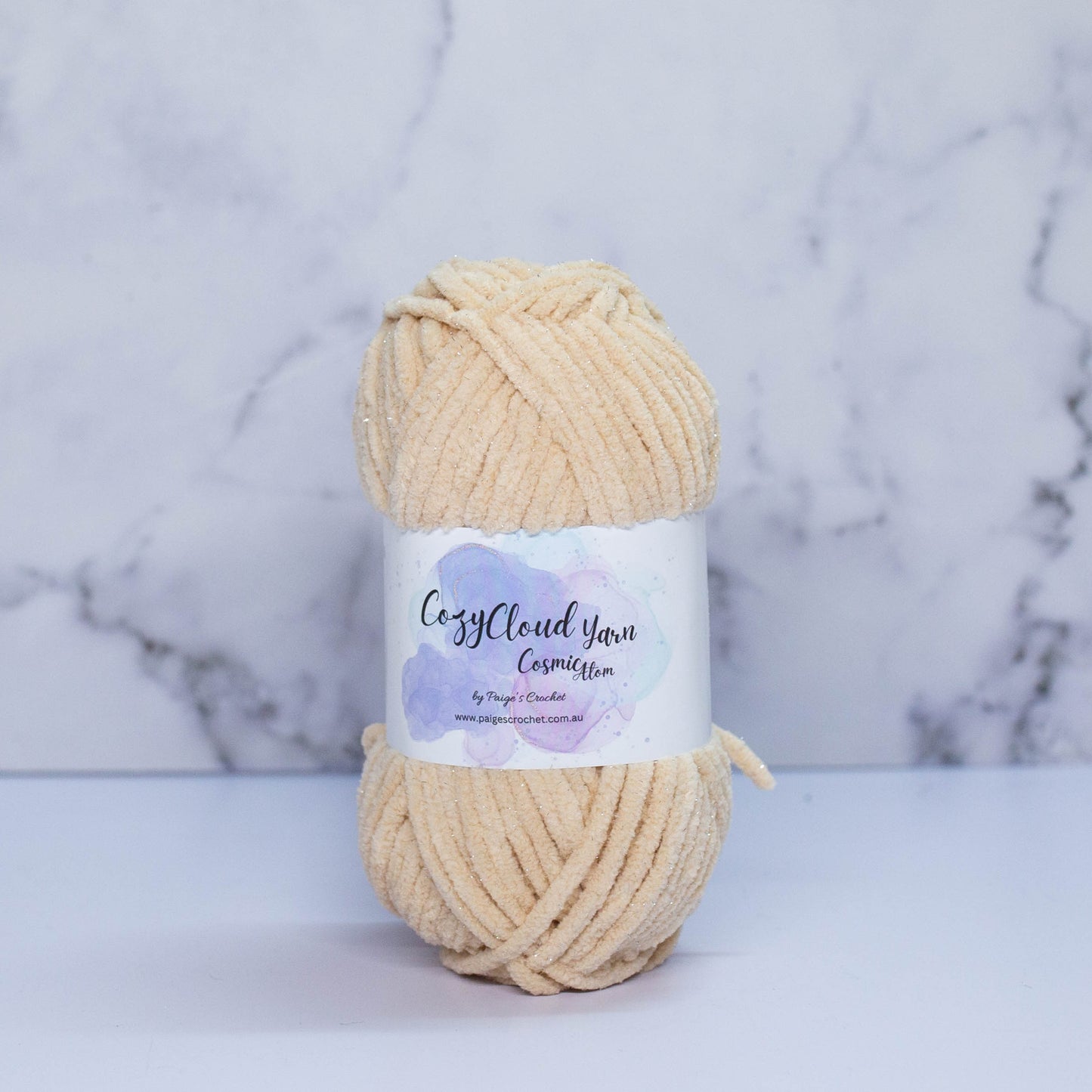 Cozy Cloud Cosmic Atom - 18 Zander - 50g