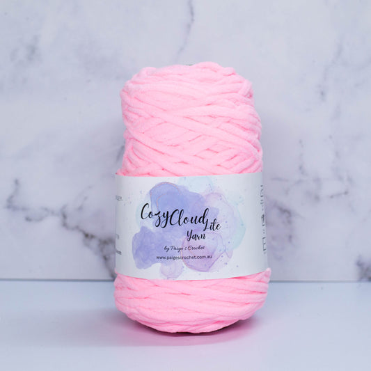 Cozy Cloud Lite Yarn - 03-Bubblegum  -Blanket Yarn