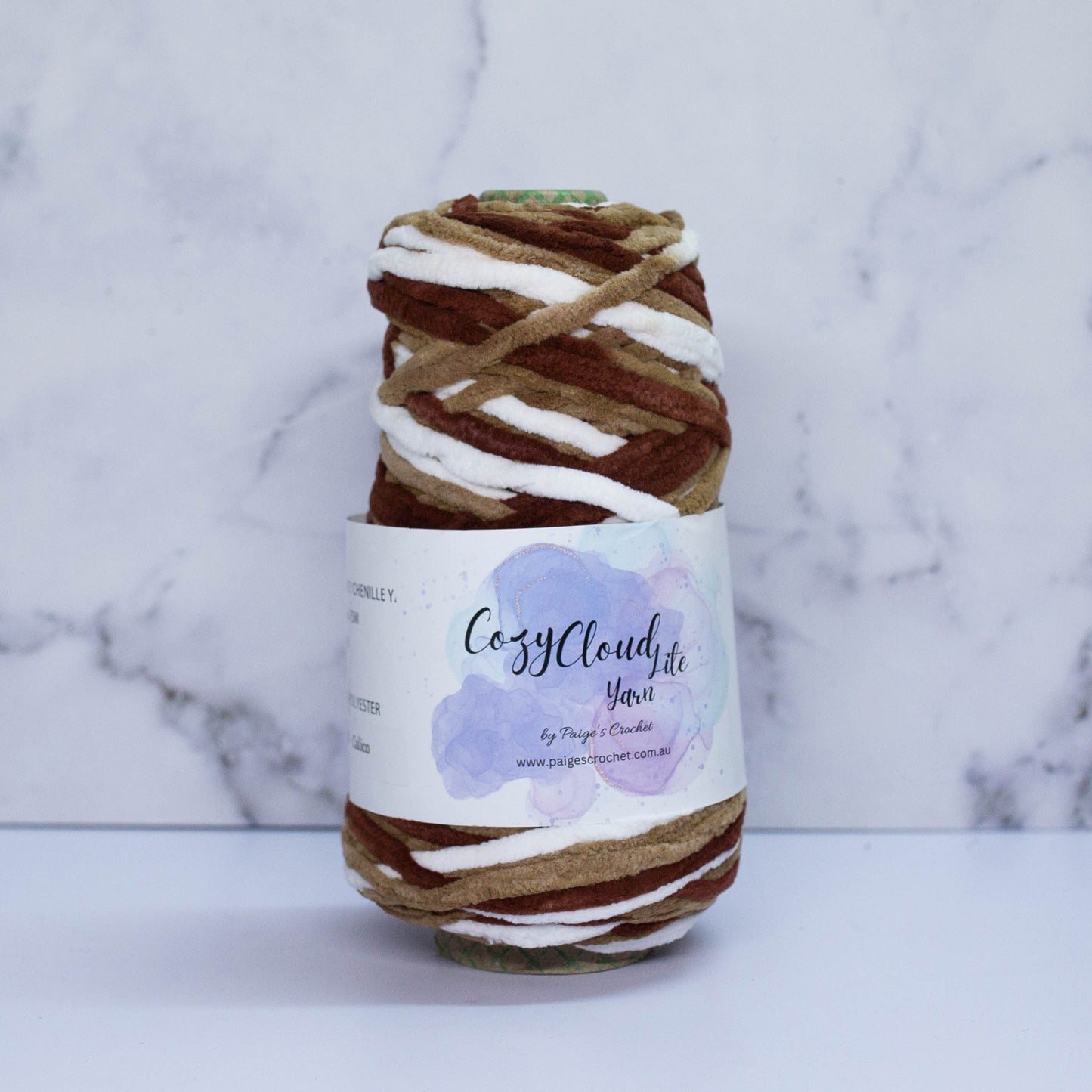 Cozy Cloud Lite Yarn - 68 Calico
