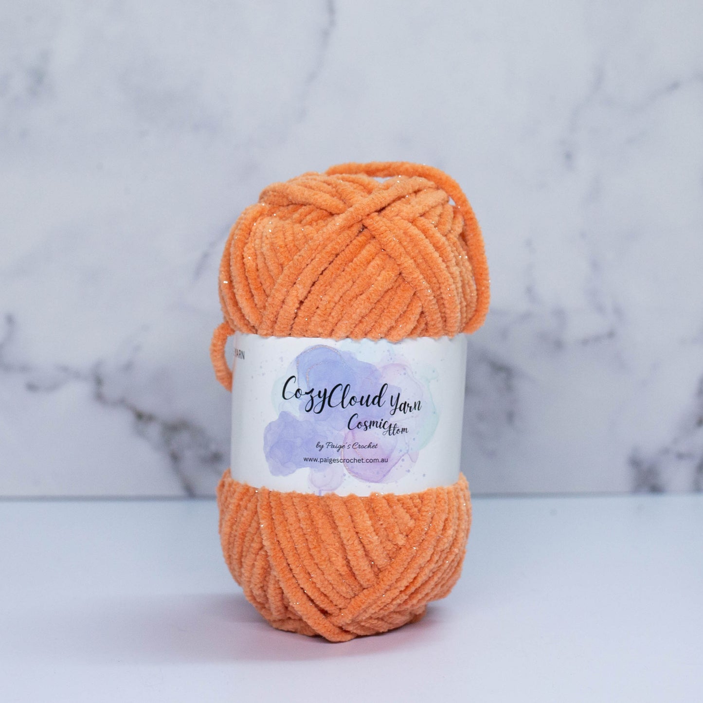 Cozy Cloud Cosmic Atom - 38 Heat Spike - 50g