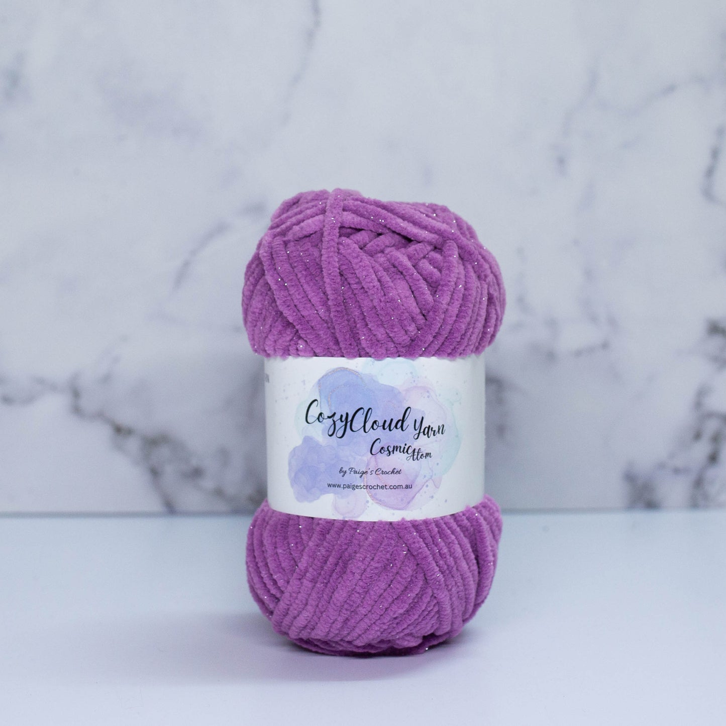Cozy Cloud Cosmic Atom - 35 Helix - 50g