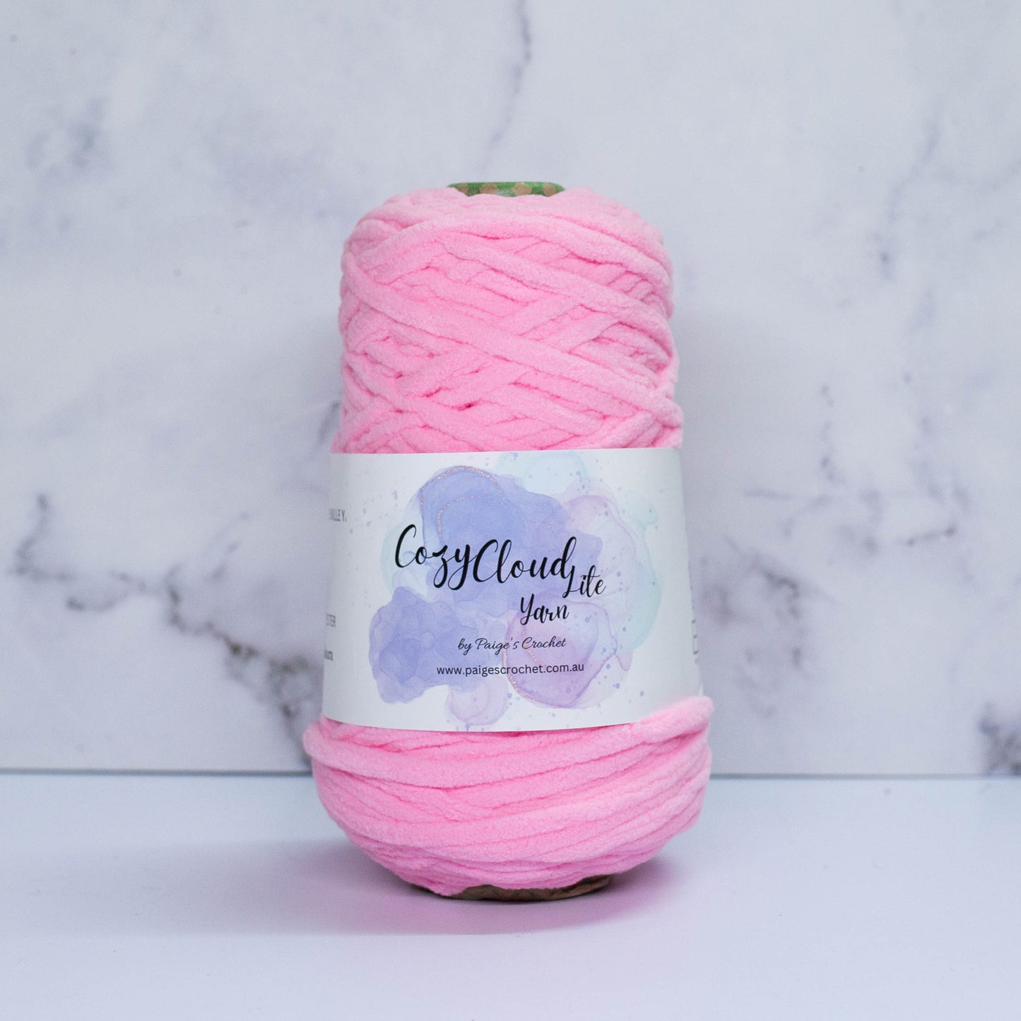 Cozy Cloud Lite Yarn - 23 Sakura- Blanket Yarn