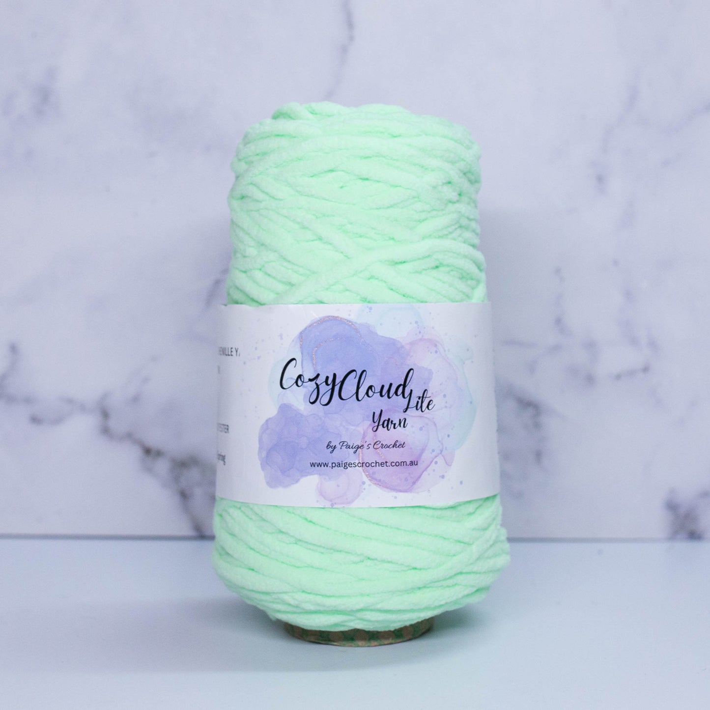 Cozy Cloud Lite Yarn - 07 Spring - Blanket Yarn
