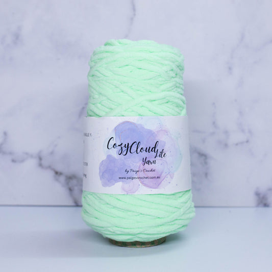 Cozy Cloud Lite Yarn - 07 Spring  - Blanket Yarn