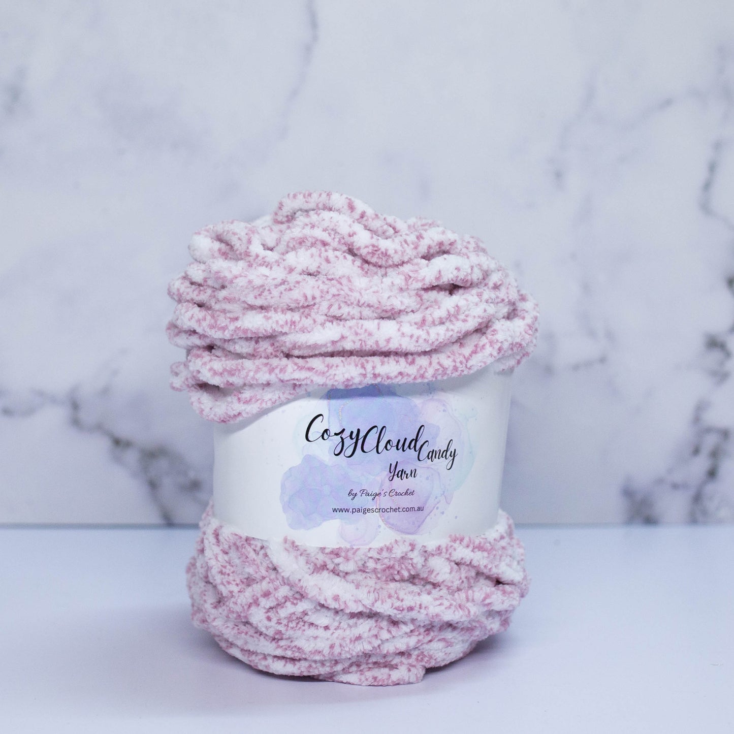 Cozy Cloud Candy - 02 Turkish Delight