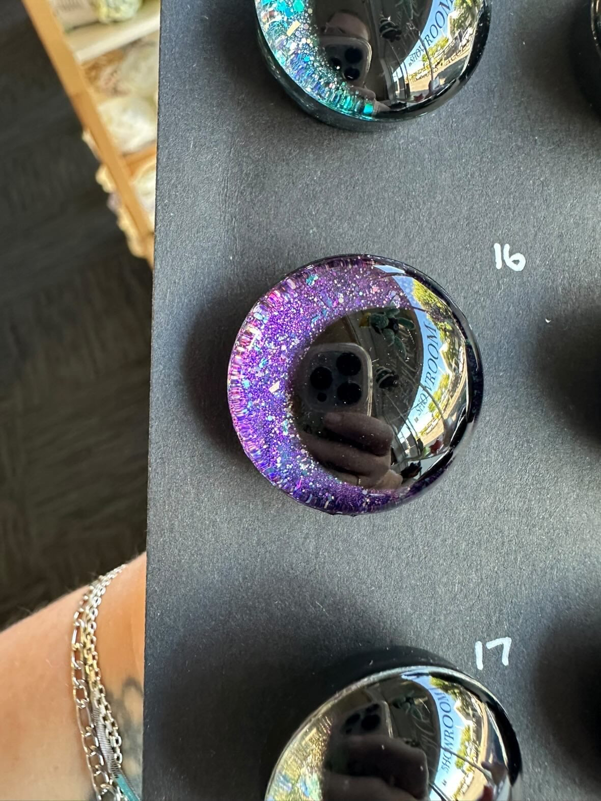 Hand painted Safety eye Mystery packs - 2, 4, 6 or 8 pairs