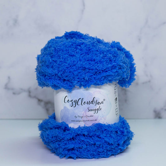Cozy Cloud Snuggle - 24 GothFaerie Blue