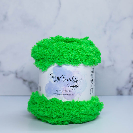 Cozy Cloud Snuggle - 27 Jades Midori