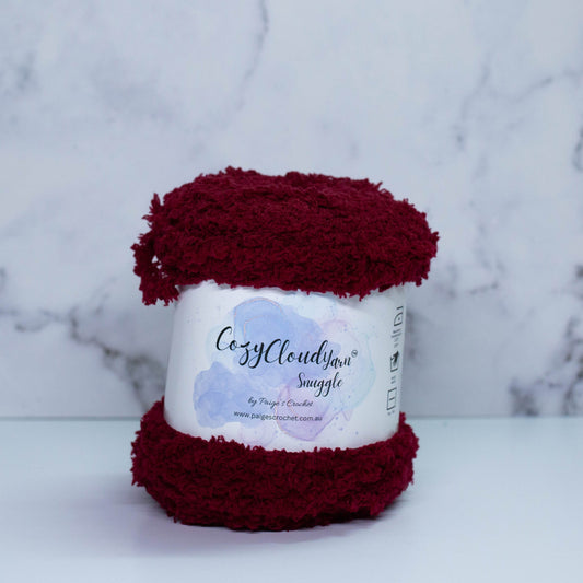 Cozy Cloud Snuggle - 37 Candy apple *discontinued*