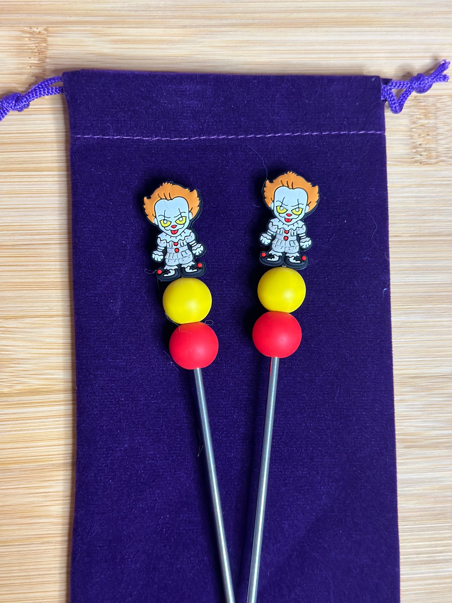 Australia's First Stitch Sticks - Raincoats and Balloons