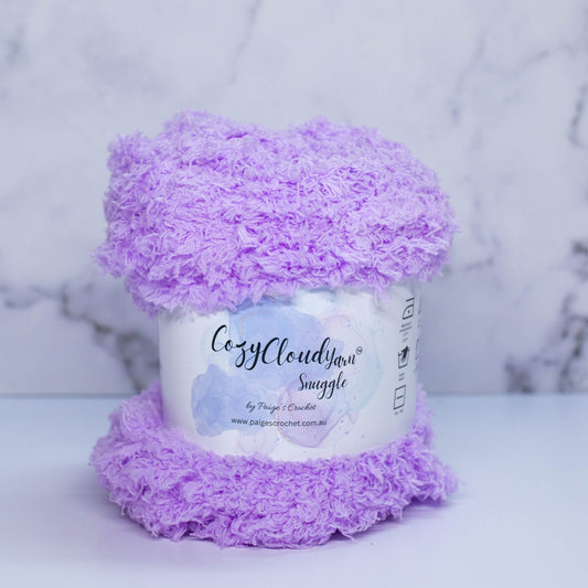 Cozy Cloud Snuggle - 40 Taro Mochi