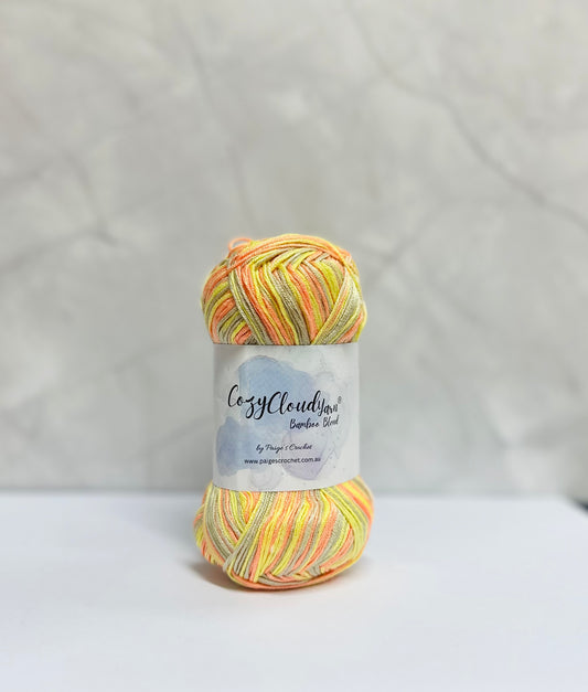 Cozy Cloud Bamboo Blend - 50g - 35