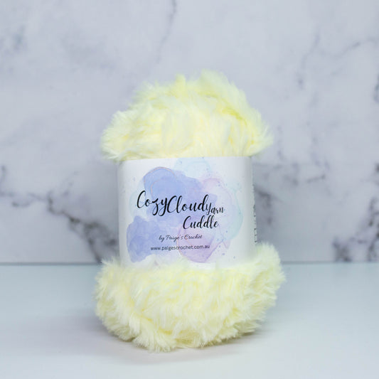 Cozy Cloud Cuddle -38 Canary Chick