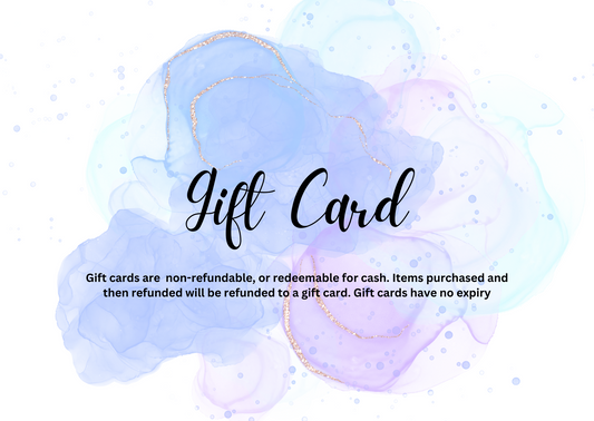 Paige's Crochet Gift card