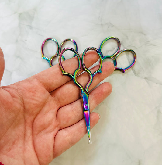 Cozy Cloud Sewing scissors