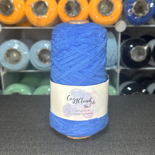 Cozy Cloud Lite Yarn - 18 Cirrus - Blanket Yarn