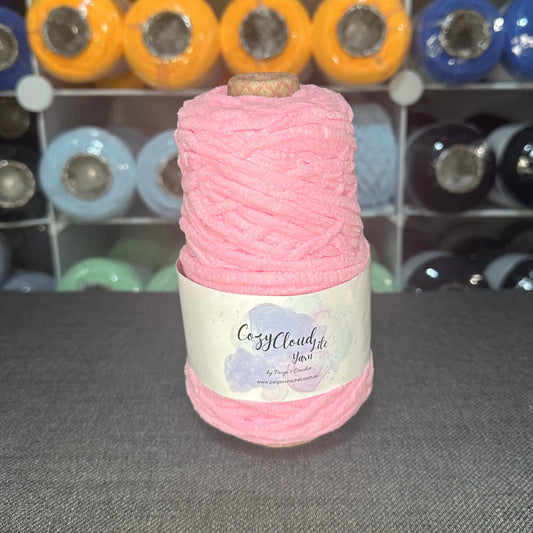 Cozy Cloud Lite Yarn - 23 Sakura- Blanket Yarn