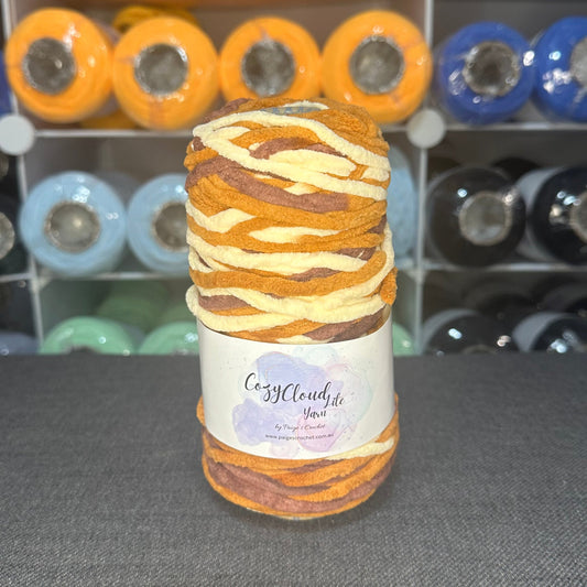 *NEW* Cozy Cloud Lite Yarn - 35 Bengal