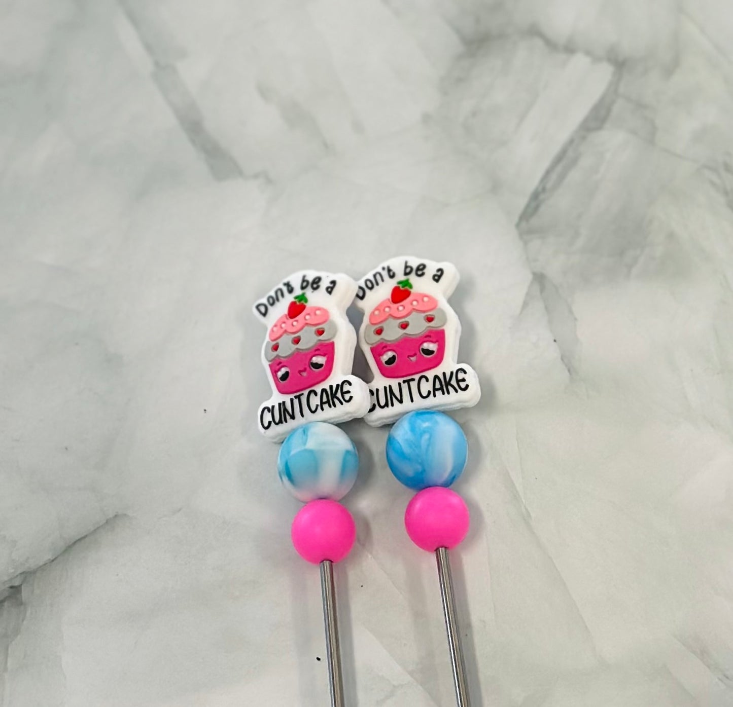 Australia's First Stitch Sticks - Don't be a cuntcake