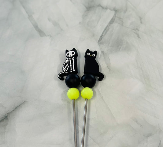 Australia's First Stitch Sticks - Skelecat