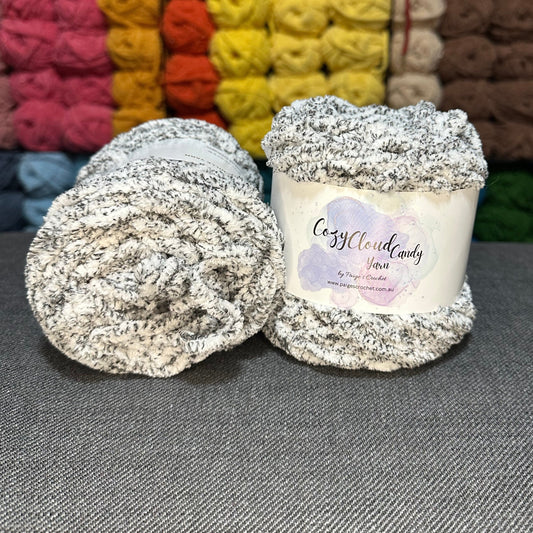 Cozy Cloud Candy -35 French Vanilla