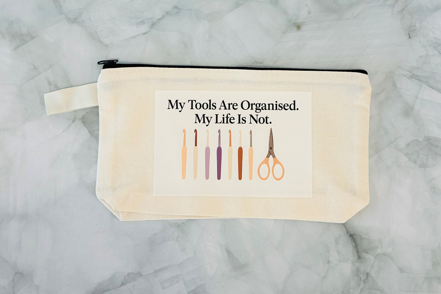 Disorganised life Tool pouch