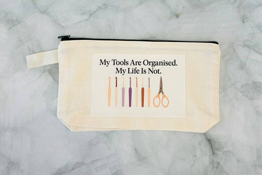 Disorganised life Tool pouch