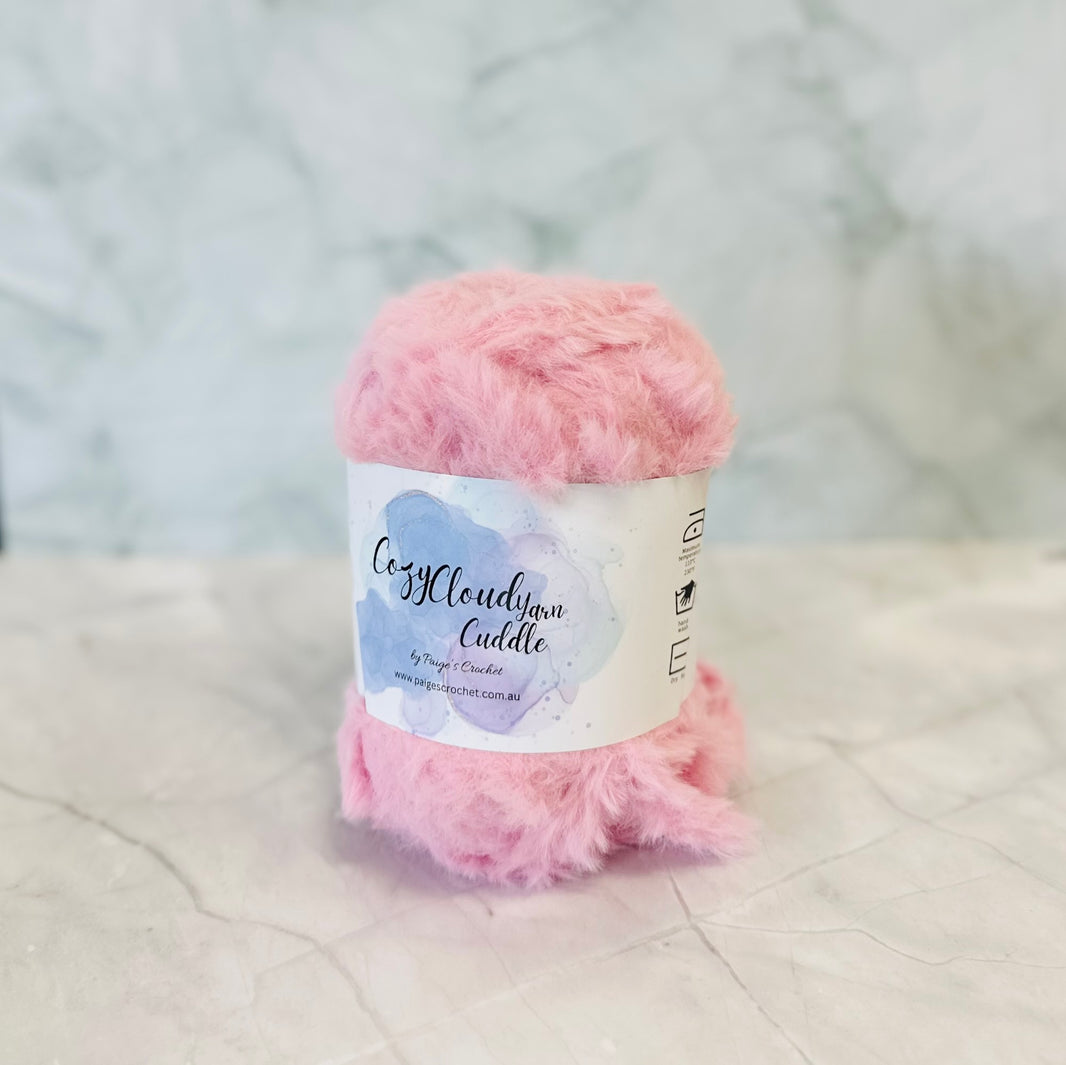 Cozy Cloud Cuddle – Paige's Crochet