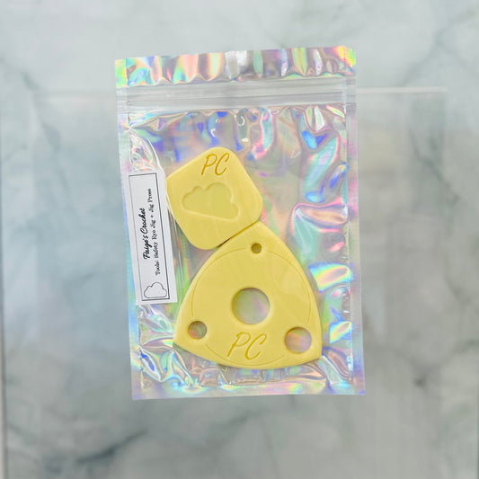 Safety Eye jig - Yellow