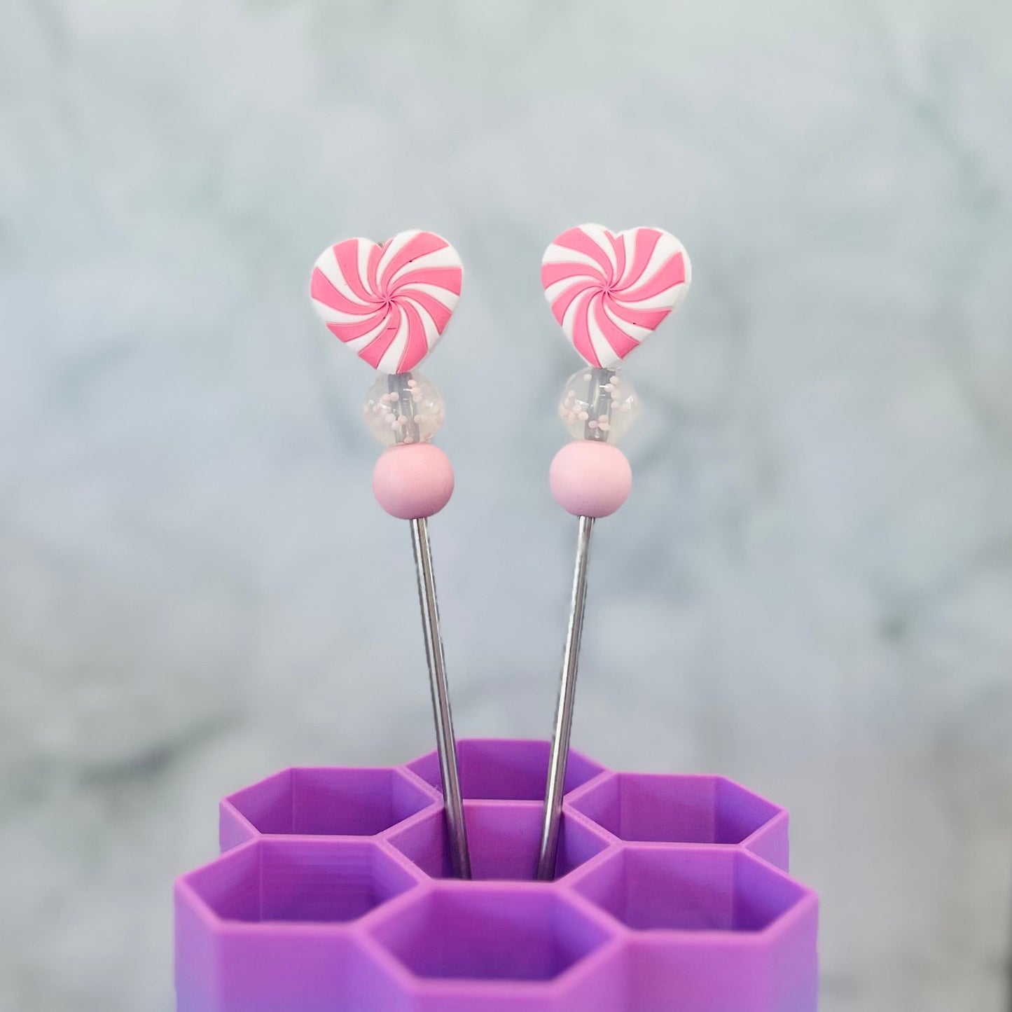 Australia's First Stitch Sticks - Candy Hearts