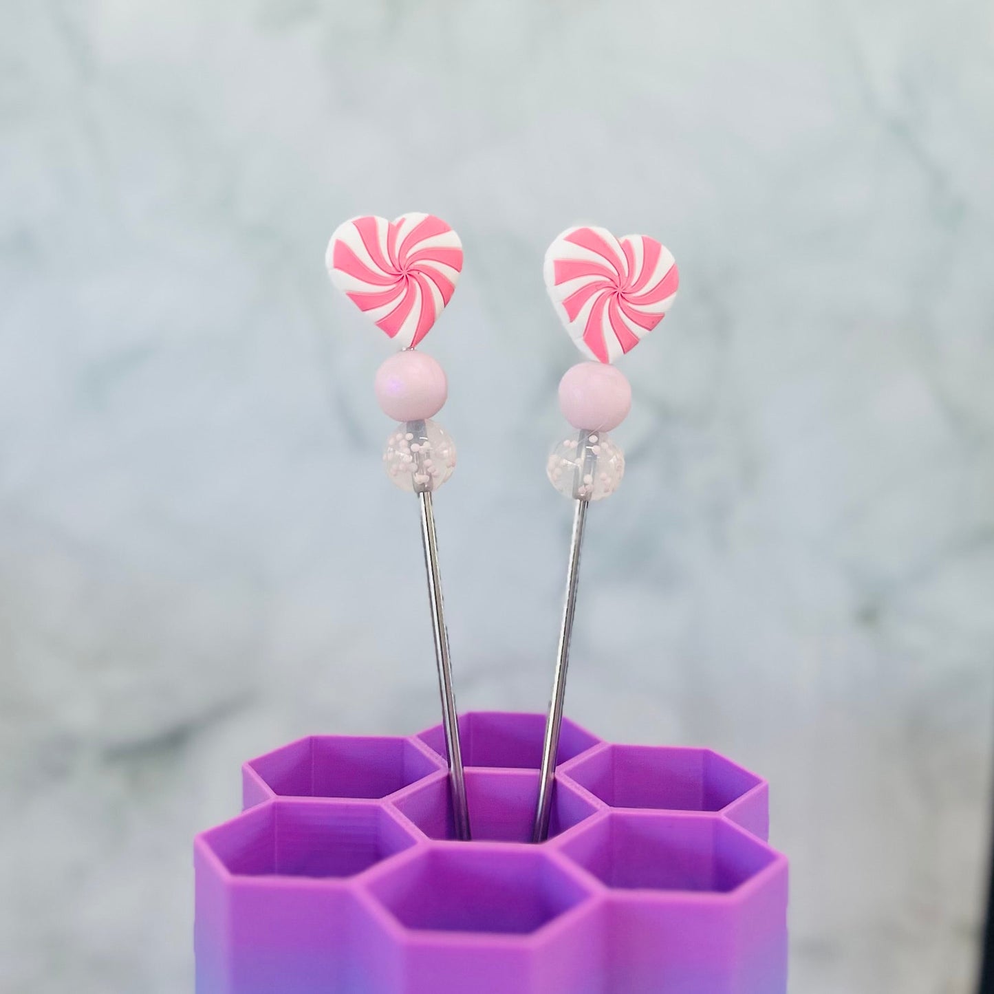 Australia's First Stitch Sticks - Candy Hearts