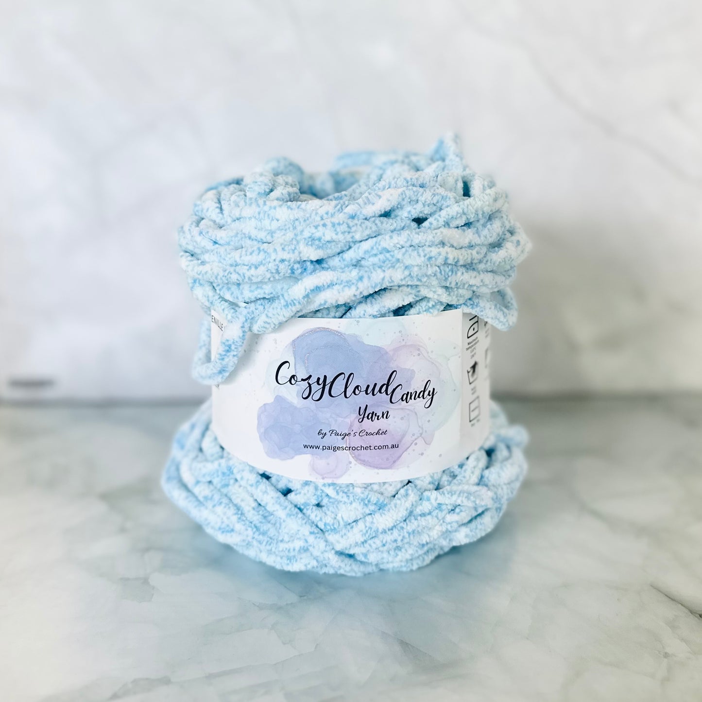 Cozy Cloud Candy - 01