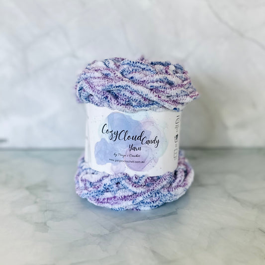 Cozy Cloud Candy - 23