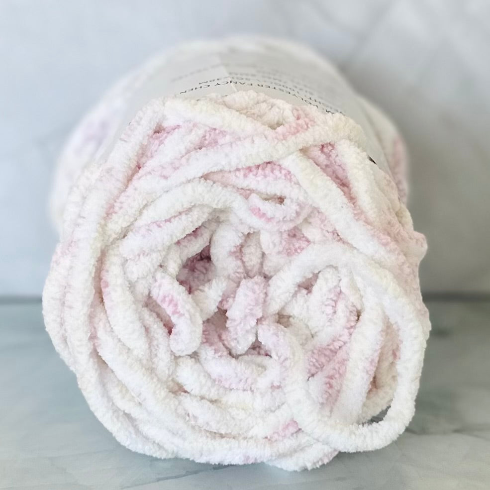 Cozy Cloud Candy - 27 (Pink/Beige Mix)