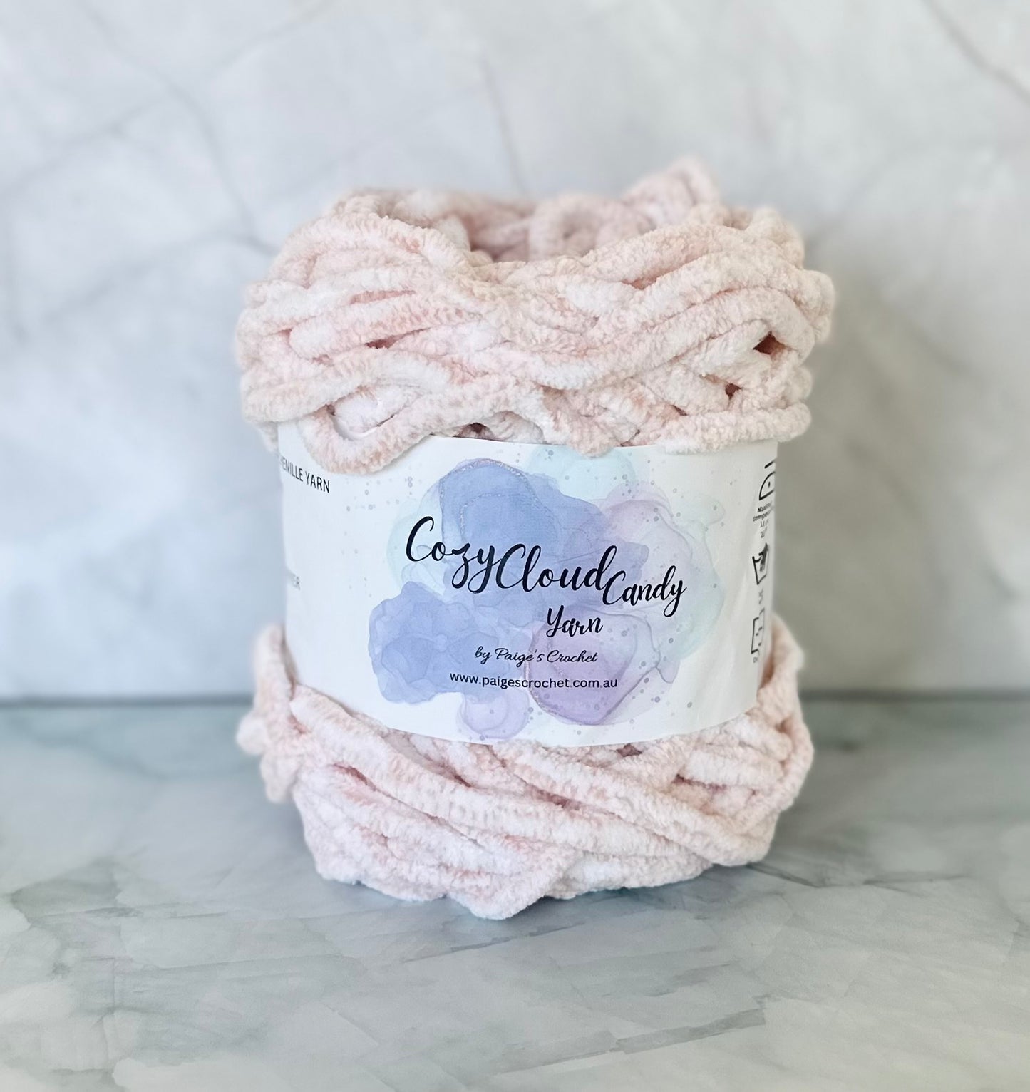 Cozy Cloud Candy - 32-